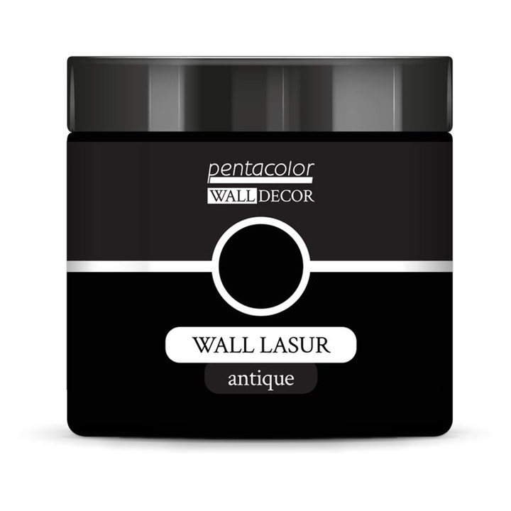 Dekor Muri me Efekt Antik | Black Dekor Muri me Efekt Antik | Black