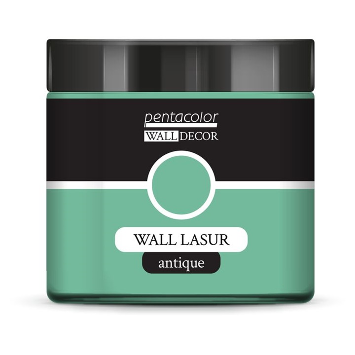 Dekor Muri me Efekt Antik | Patina green Dekor Muri me Efekt Antik | Patina green