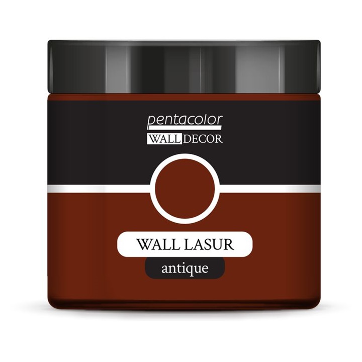 Dekor Muri me Efekt Antik | Rusty Brown Dekor Muri me Efekt Antik | Rusty Brown