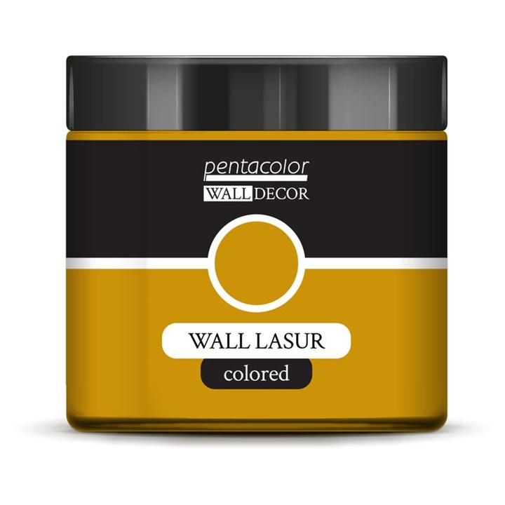 Dekor Muri me Lustër me Ngjyra | Okrova Dekor Muri me Lustër me Ngjyra | Okrova