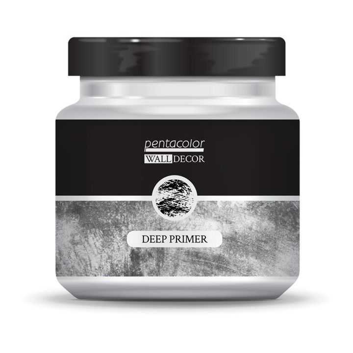 Dekorimi i murit Deep Primer Pentart | 1000 ml Dekorimi i murit Deep Primer Pentart | 1000 ml