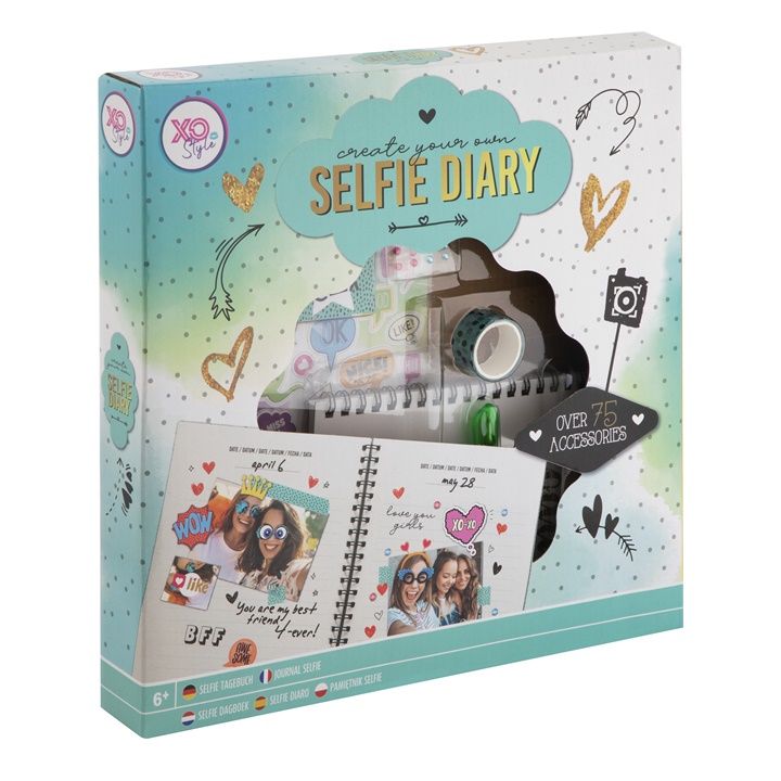 Ditar për scrapbooking