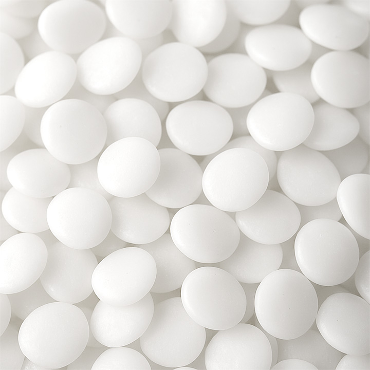 Dyllë soje pa aromë ARTMIE për qirinj 400 g