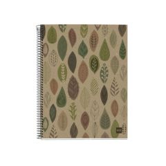 ECO NB-4 Notepad me rreshtim