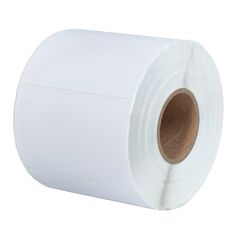 Etiketa Termike Vetëngjitëse të Bardha 100x150 mm - 500 copë