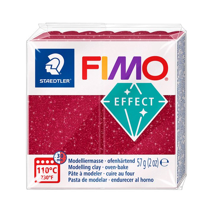 FIMO Efekt Polimer Argjil 57g | Nuanca të ndryshme