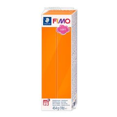 FIMO Soft Polimer Argjil 454g | Nuanca të ndryshme