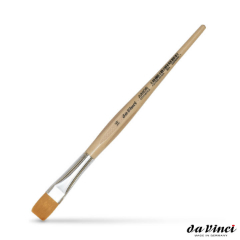 Furça të sheshta da Vinci JUNIOR | madhësi të ndryshme