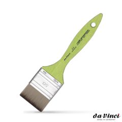 Furçë e sheshtë da Vinci Fit Synthetics 5073 | madhësi të ndryshme