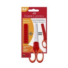 Gërshërë shkollore Faber-Castell
