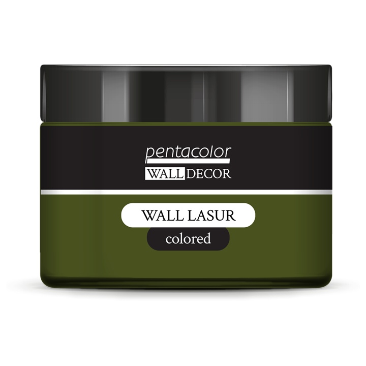 Glaze muri me ngjyra 150 ml | Olive green Glaze muri me ngjyra 150 ml | Olive green