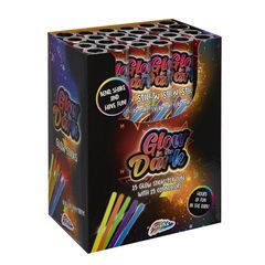 Glow Sticks 15 Paketë