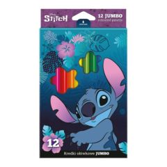 JUMBO Disney Stitch me shkumësa trekëndore