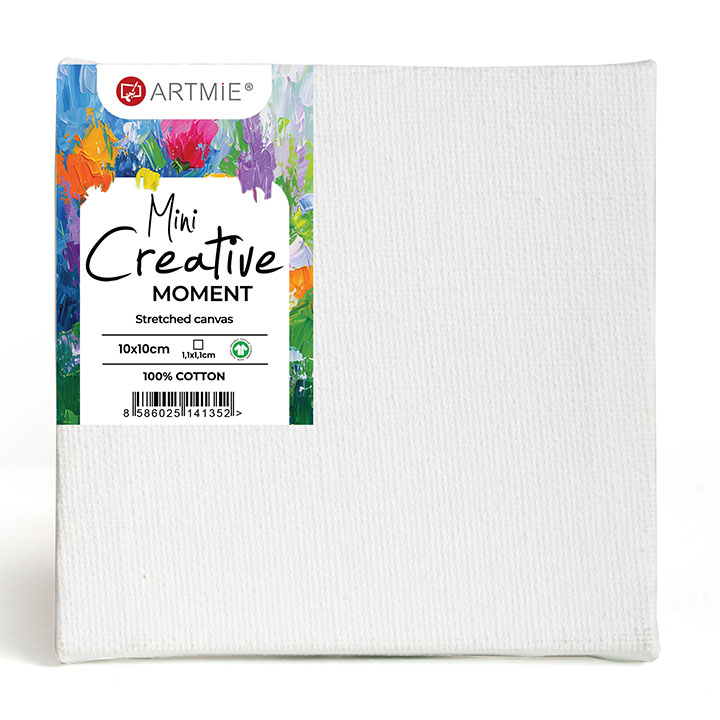 Kanavacë mini pikture ARTMIE | Madhësi të ndryshme