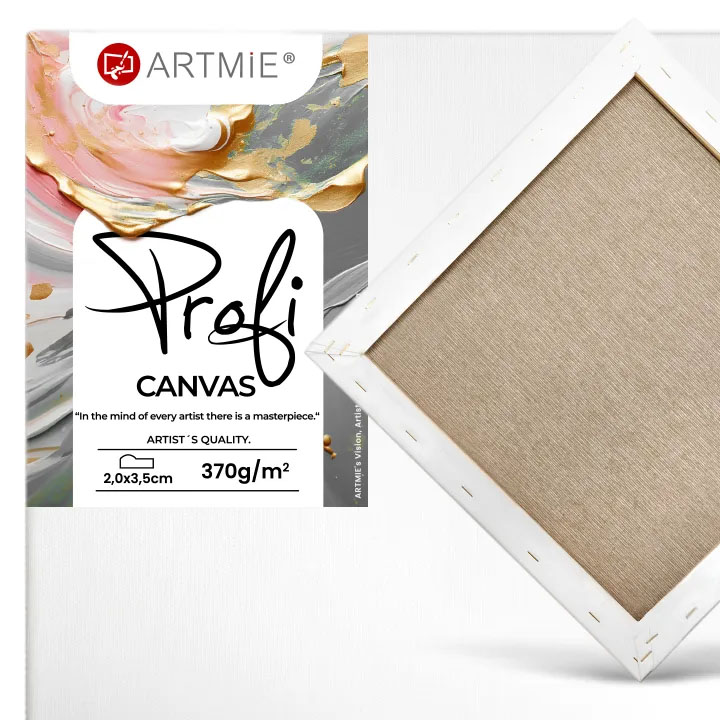 Kanavacë profesionale ARTMIE | 20 x 40 cm Kanavacë profesionale ARTMIE | 20 x 40 cm