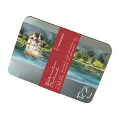 Kartolina Hahnemühle WatercolourBox