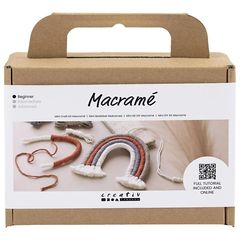 Kit mini Macrame | Ylber