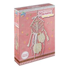Kompleti Macrame Dreamcatcher