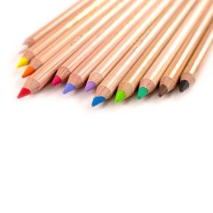 Laps i thatë pastel KOH-I-NOOR GIOCONDA | ngjyra të ndryshme