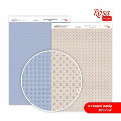 Letra Lace A4 Scrapbooking | Dizajne të ndryshme