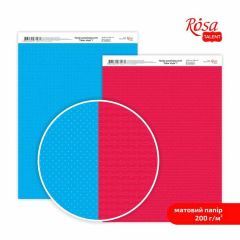 Letrat e Scrapbooking A4 të stilit të ngjyrave | Dizajne të ndryshme