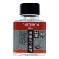 Llak akrilik me efekt saten AMSTERDAM 75 ml