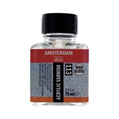 Llak akrilik me shkëlqim AMSTERDAM 75 ml