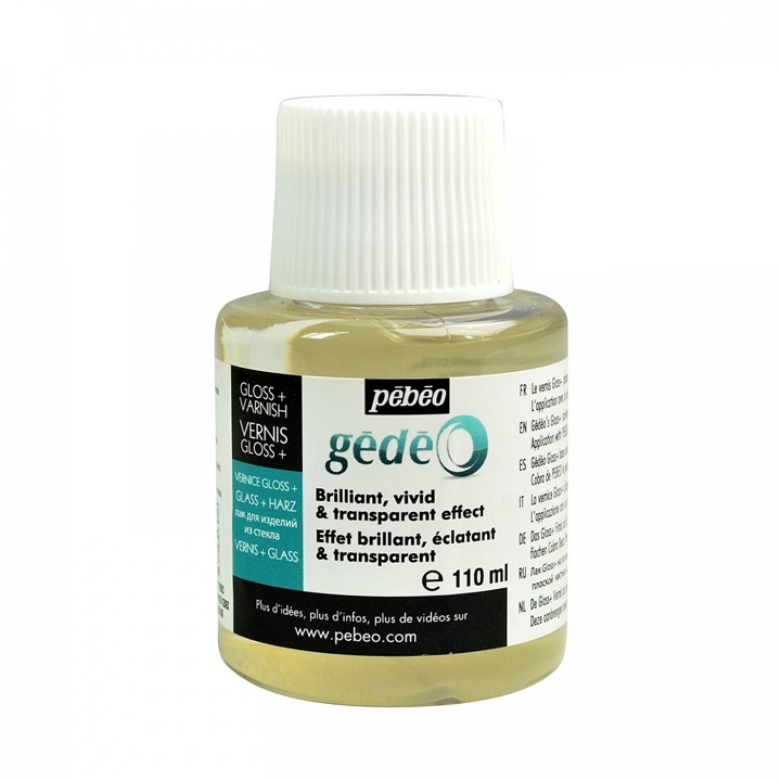 Llak Gedeo Resin Finish Llak Gedeo Resin Finish