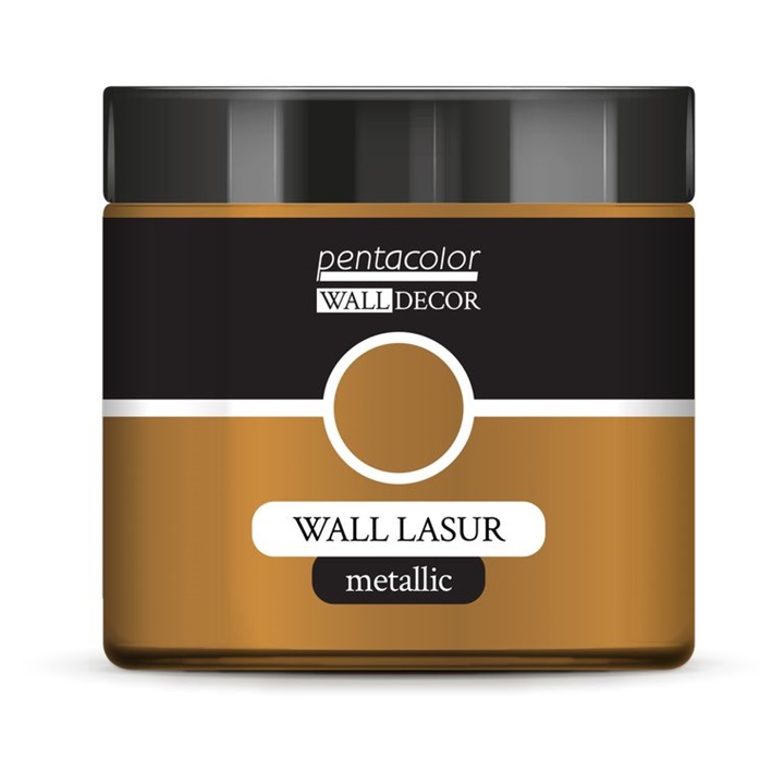 Lustër metalike për dekorimin e murit 500 ml | Antique copper Lustër metalike për dekorimin e murit 500 ml | Antique copper