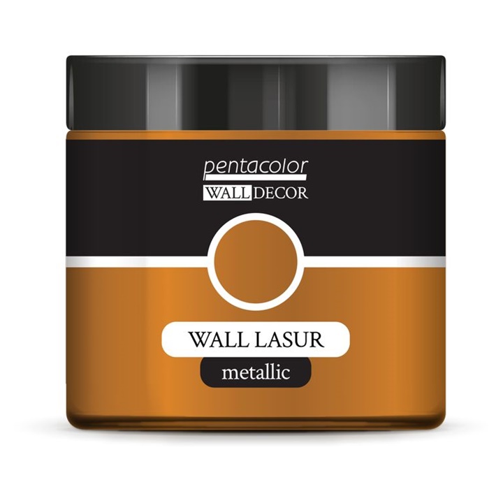 Lustër metalike për dekorimin e murit 500 ml | Bronze Lustër metalike për dekorimin e murit 500 ml | Bronze