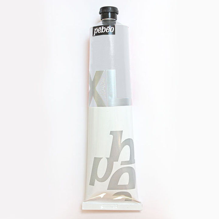 Bojë vaji Studeo XL 200ml | Zink e bardhë imit Bojë vaji Studeo XL 200ml | Zink e bardhë imit