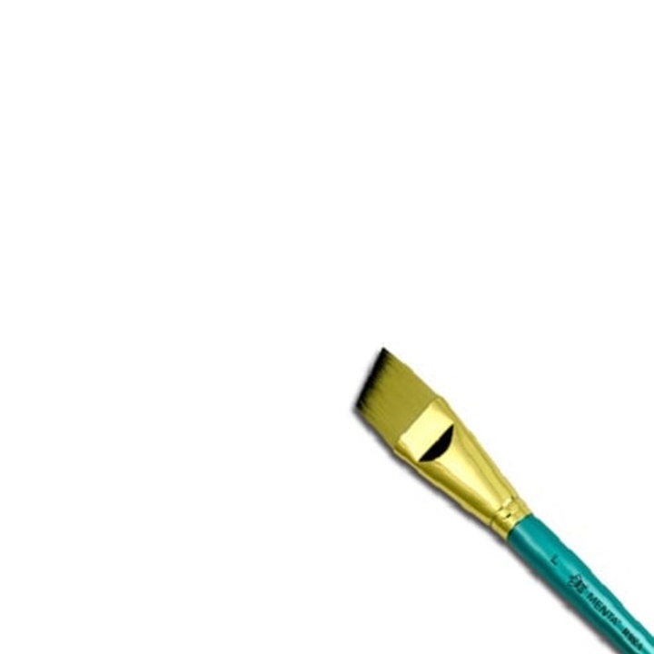 Menta Seria 98 Furçë me kënd nga Royal & Langnickel | 1/4 Menta Seria 98 Furçë me kënd nga Royal & Langnickel | 1/4