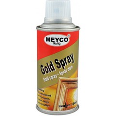 Meyco Metallic Effect Spray | ngjyra të ndryshme