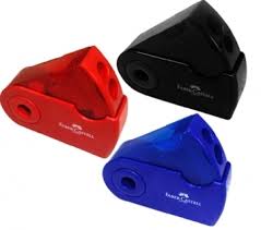 Mpresë lapsash me siguri të dyfishtë Mpresë lapsash me siguri të dyfishtë