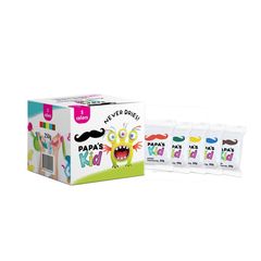 Papa's Kid Set i vogël bazë i balta modelimi për fëmijë