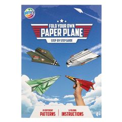 Paper Paper Aeroplanë letre 25x18 cm 24 Fletë