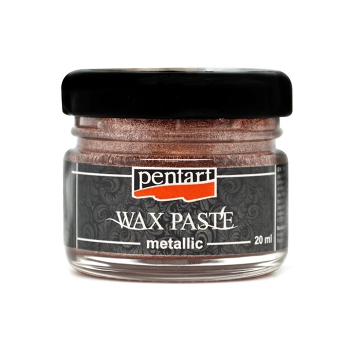 Pastë dylli metalik 20 ml | nuanca të ndryshme