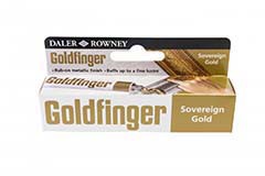 Pasta metalike Goldfinger