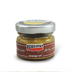 Pastë Antikuese Pentart | ngjyra të ndryshme