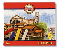 Pastele me vaj GIOCONDA