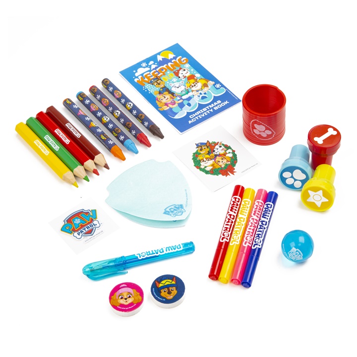 PAW PATROL kalendarin e ardhjes