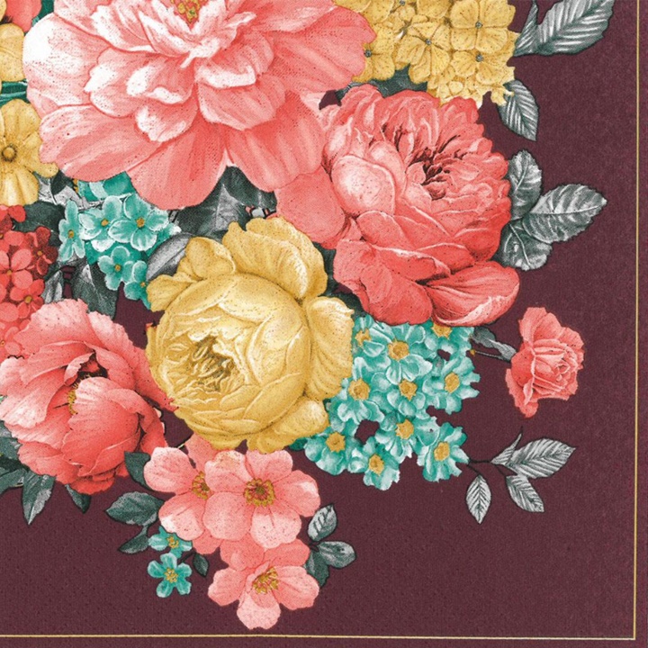 Peceta Decoupage Artistik
