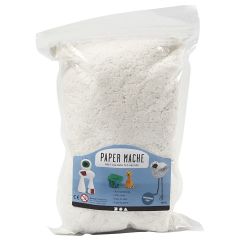 Përbërësi për mjeshtëri me letër Mâché