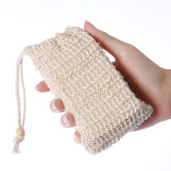 Qese sapuni Sisal 9x14 cm