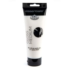 Royal & Langnickel me shkëlqim akrilik mesatar 250 ml