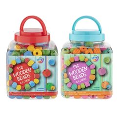 Rruaza druri në një kovë - 375 gram | Paketa te ndryshme