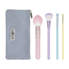 Set elegant për grim pastel nga Royal & Langnickel