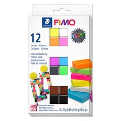 Set FIMO Efekt balte polimer