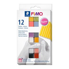 Set FIMO me argjilë të butë polimer