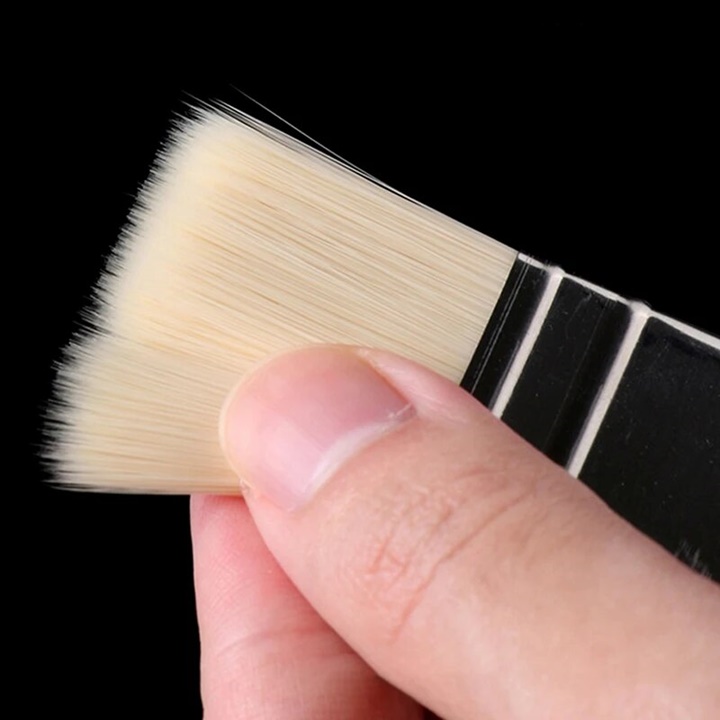 Set furçash Giorgione për priming dhe gërvishtje